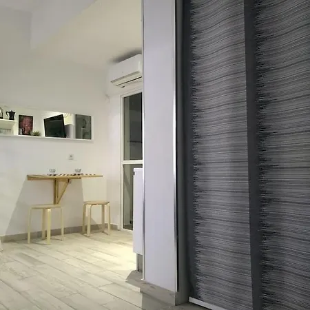 Apartment Historical Center+mini Terrace Malaga