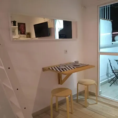 Historical Center+mini Terrace Malaga