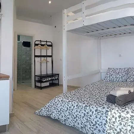 Historical Center+mini Terrace * Malaga