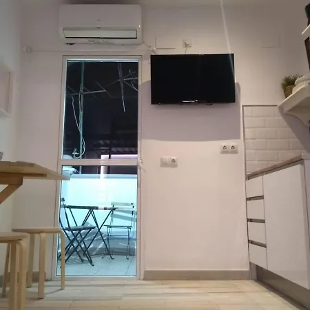 Historical Center+mini Terrace * Malaga