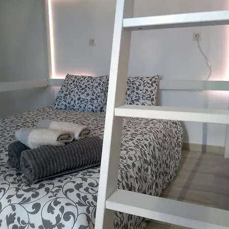 Historical Center+mini Terrace Apartment *