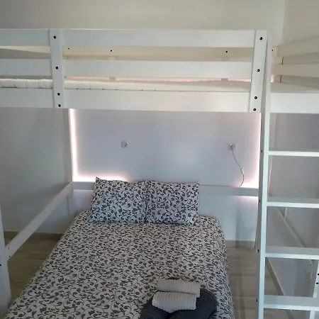 Historical Center+mini Terrace Apartment *